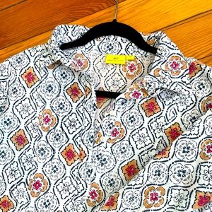 Roberta Roller Rabbit Cover-Up/Kaftan